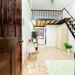 CHDV Duplex 40m2 Siêu Xinh, Sạch Sẽ, Thoáng Mát, Gác Cao