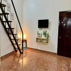 CHDV Duplex 40m2 Siêu Xinh, Sạch Sẽ, Thoáng Mát, Gác Cao