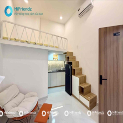 CHO THUÊ PHÒNG DUPLEX MỚI TINH FULL NỘI THẤT GÁC CAO 2M GẦN LOTTE MAR