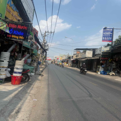 CHO THUÊ MẶT TIỀN ĐƯỜNG ĐÔNG BẮC 4x22 1 TRỆT, 1 LẦU