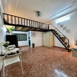 CHDV Duplex 40m2 Siêu Xinh, Sạch Sẽ, Thoáng Mát, Gác Cao