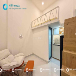 CHO THUÊ PHÒNG DUPLEX MỚI TINH FULL NỘI THẤT GÁC CAO 2M GẦN LOTTE MAR