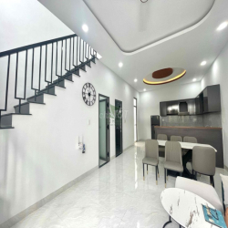 CHO THUÊ NHÀ NGUYÊN CĂN MỚI XÂY 2 TẦNG  FULL NỘI THẤT BẮC NHA TRANG GI