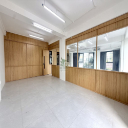 MẶT BẰNG TẦNG 2 CÓ THANG MÁY KHU ACC VƯỜN XOÀI GIÁ 15 TRIỆU/THÁNG