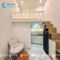 CHO THUÊ PHÒNG DUPLEX MỚI TINH FULL NỘI THẤT GÁC CAO 2M GẦN LOTTE MAR