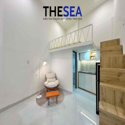 CHO THUÊ PHÒNG DUPLEX MỚI TINH FULL NỘI THẤT GÁC CAO 2M GẦN LOTTE MAR
