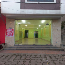 cho thuê làm văn phòng hoặc địa điểm kinh doanh
