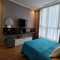 Hạ giá cho thuê 3PN Vinhomes Central Park, nội thất xịn, view thoáng