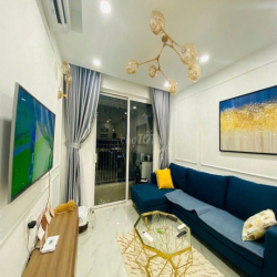 CHO THUÊ CĂN HỘ SUNRISE CITY VIEW , NỘI THẤT ĐẸP , MIỄN PHÍ QUẢN LÍ ,