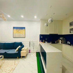 CHO THUÊ CĂN HỘ SUNRISE CITY VIEW , NỘI THẤT ĐẸP , MIỄN PHÍ QUẢN LÍ ,