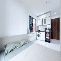 Khai trương CCMN Mới full đồ. máy giặt riêng tại Gốc Đề
