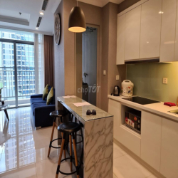 Hạ giá cho thuê 3PN Vinhomes Central Park, nội thất xịn, view thoáng