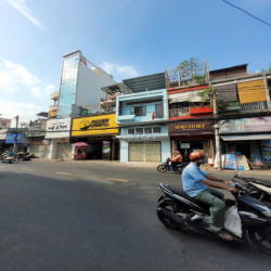 MẶT TIỀN LÊ QUANG ĐỊNH 5X10M GẦN CHỢ BÀ CHIỂU CHO KINH DOANH ĐA NGHỀ