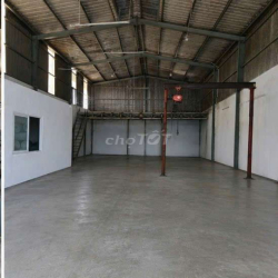 Cho thuê kho xưởng an phú đông 
