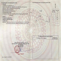 CHÀO BÁN CĂN NHÀ CẤP BỐN