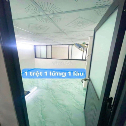 ❣️❣️ cho thuê nhà nguyên căn mới xây hẻm ba gác sát mặt tiền hai bà