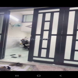 ❣️❣️ cho thuê nhà nguyên căn mới xây hẻm ba gác sát mặt tiền hai bà