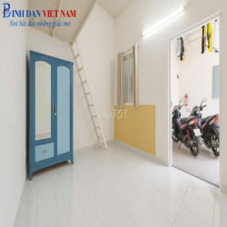 PHÒNG TRỌ NGAY TRỆT - CỰC RỘNG NGAY LOTTE, PHÚ MỸ HƯNG QUẬN 7