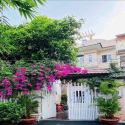 CHO THUÊ NHÀ NGUYÊN CĂN KIỀU ĐÀM Q7, 3PN 4WC 28 TRIỆU/ THÁNG