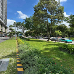 CHO THUÊ SHOPHOUSE THE PRIVIA KHANG ĐIỀN