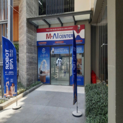 SANG NHƯỢNG MẶT BẰNG SPA – HADO CENTROSA Q10 (TẦNG TRỆT, SẴN SETUP)