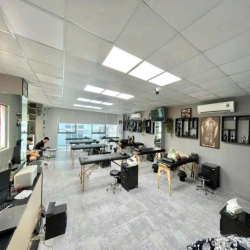 Cho thuê văn phòng Trần Duy Hưng 80m2 9tr FREE dịch vụ nhà lô góc