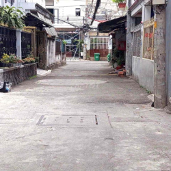 HXH 52m2 2pn2wc đường Thống Nhất P16