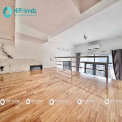 CHO THUÊ PHÒNG GÁC FULL NT CAO GẦN NGÃ TƯ HÀNG XANH