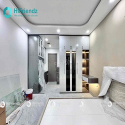 💥KHAI TRƯƠNG🏡CĂN HỘ 1PN BAN CÔNG, THANG MÁY GẦN NGÃ 4 HÀNG XANH🏡