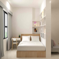 Cho thuê Officetel Sunrise CityView Q7 lh :