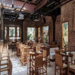 🏢 CHO THUÊ TÒA NHÀ MẶT TIỀN TRẦN HƯNG ĐẠO DT 20M X 40M, QUẬN 1 🏢