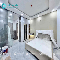 💥KHAI TRƯƠNG🏡CĂN HỘ 1PN BAN CÔNG, THANG MÁY GẦN NGÃ 4 HÀNG XANH🏡