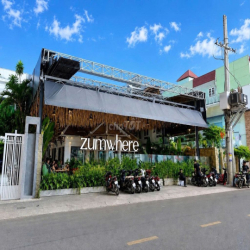 🏢 CHO THUÊ TÒA NHÀ MẶT TIỀN TRẦN HƯNG ĐẠO DT 20M X 40M, QUẬN 1 🏢