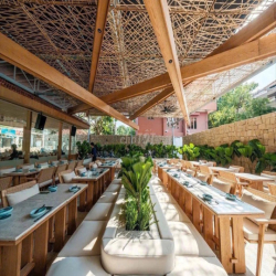 🏢 CHO THUÊ TÒA NHÀ MẶT TIỀN TRẦN HƯNG ĐẠO DT 20M X 40M, QUẬN 1 🏢