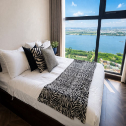 ✨ HOMESTAY CAO CẤP VIEW TRIỆU ĐÔ – KHÔNG GIAN RIÊNG TẠI VINHOMES