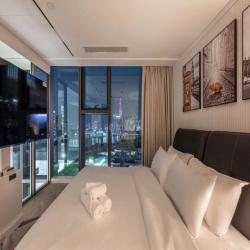 ✨ HOMESTAY CAO CẤP VIEW TRIỆU ĐÔ – KHÔNG GIAN RIÊNG TẠI VINHOMES