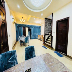 Cho thuê biệt thự Mỹ Đình: 130m2, 4 tầng, full nội thất, 40tr