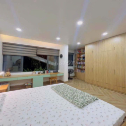 Nhà đẹp khu Nam Việt Á 3 PN hiện đại