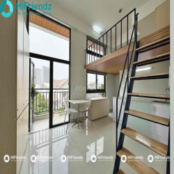 [Q2] ✨ DUPLEX Ban Công Gần ĐẢO KIM CƯƠNG✅