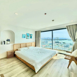 Cho thuê căn hộ Marina Suite view chính biển 🌊
📐