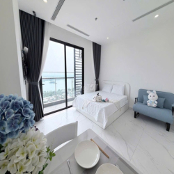 ✨ HOMESTAY CAO CẤP VIEW TRIỆU ĐÔ – KHÔNG GIAN RIÊNG TẠI VINHOMES