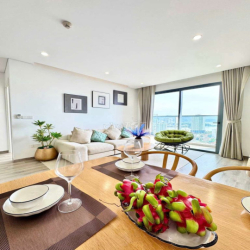 Cho thuê căn hộ Marina Suite view chính biển 🌊
📐