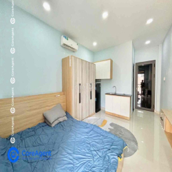 🌟 STUDIO BANCONG THOÁNG GIÓ - Full nội thất ngay nhà thờ PHAOLO