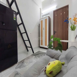 CHO THUÊ DUPLEX MỚI XÂY GULL NỘI THẤT CỬA SỔ TRỜI QUANG TRUNG GÒ VẤP