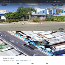 BÁN NHÀ MẶT TIỀN