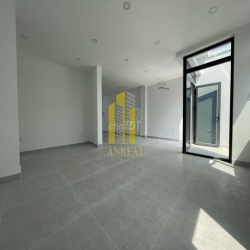 NHÀ THIẾT KẾ VĂN PHÒNG SÀN TRỐNG THANG MÁY GIÁ 65 TRIỆU