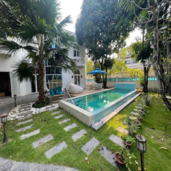 🏡 VILLA THẢO ĐIỀN SIÊU RỘNG 400M² | HỒ BƠI RIÊNG |5PN 6WC giá chỉ 95tr