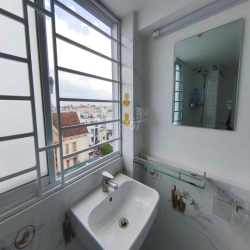 CHO THUÊ DUPLEX MỚI XÂY GULL NỘI THẤT CỬA SỔ TRỜI QUANG TRUNG GÒ VẤP