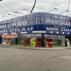 Cho Thuê nhà 2 mặt tiền