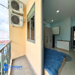 🌟 STUDIO BANCONG THOÁNG GIÓ - Full nội thất ngay nhà thờ PHAOLO